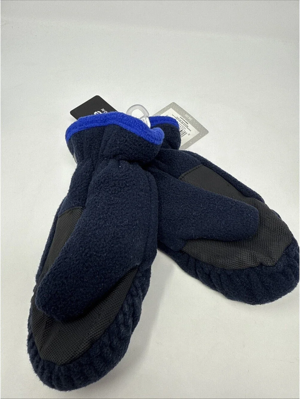 Thinsulate Insulation 40 Gram Gloves Mittens Black Waterproof Size Toddler OSFM